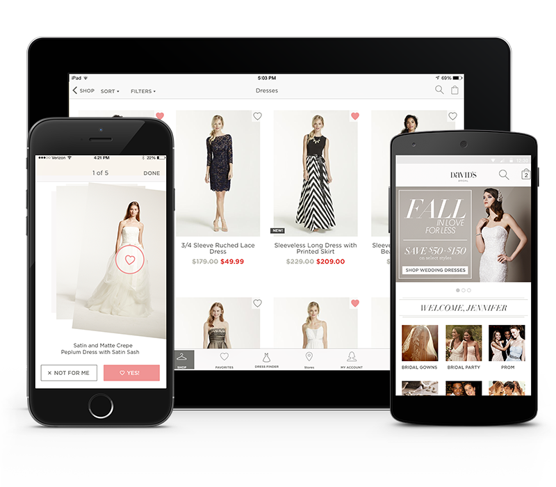 David's Bridal